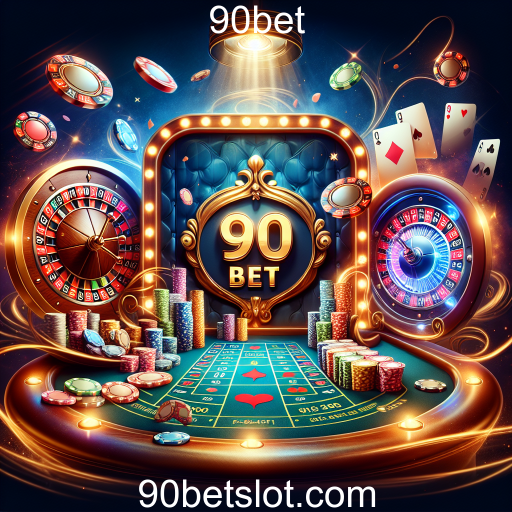 Descubra o Mundo dos Cassinos Online no 90bet