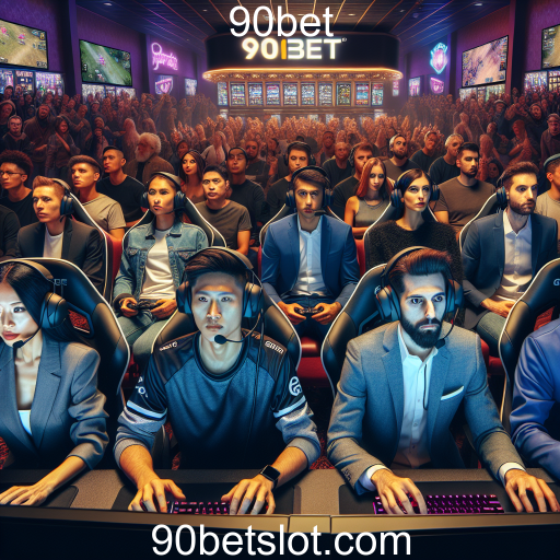 E-sports: O Fenômeno que Transformou o Jogo em Competição Global