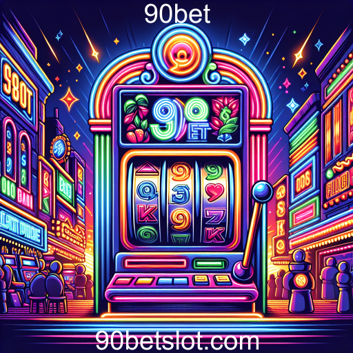 Descubra a Diversão das Slots no 90bet