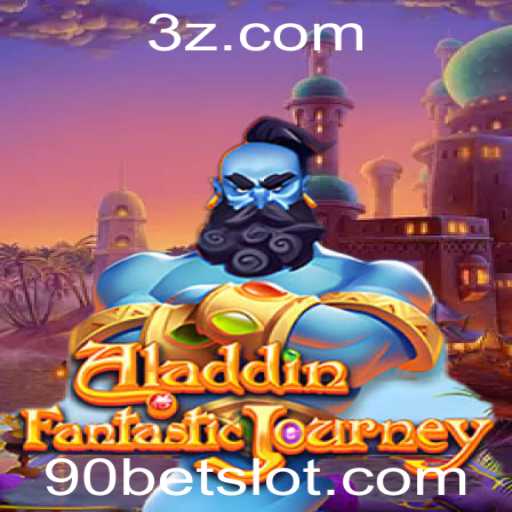 Explorando o Fascinante Mundo do Jogo Aladdin com 90bet