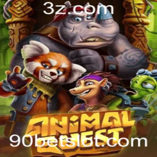 Desvendando o Fascinante Mundo de AnimalQuest: Aventuras e Estratégias