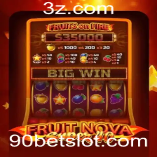 Descubra o Envolvente Mundo do FruitNovaSuper40 com 90bet