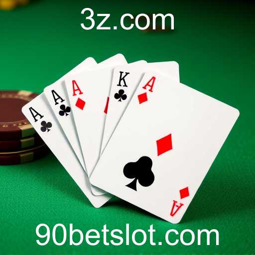 A Fascinante História e Evolução dos Jogos de Cartas: O Impacto do 90bet