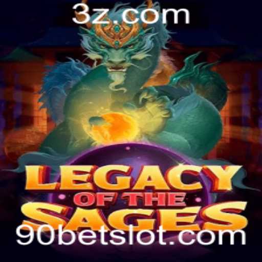 LegacyoftheSages: O Fascinante Universo de um Jogo Estratégico de 90bet