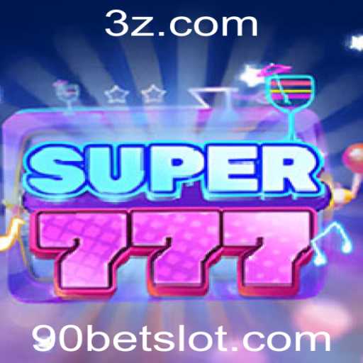Explorando o Fascinante Jogo Super777: A Nova Sensação com 90bet
